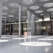 WORLD'S TALLEST MOVING WALL by Gibca Furniture Industry