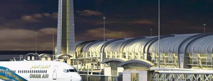 Oman-International-Airport