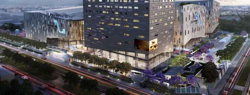 Emporium Mall case study.