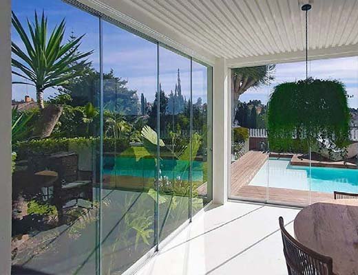 Gibca_Sliding Curtain1